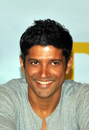 Farhan Akhtar to play Milkha Singh